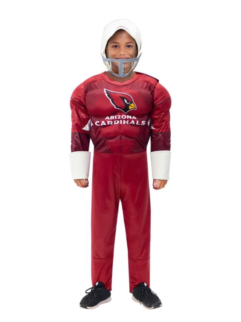 Arizona Cardinals Youth Game Day Costume NWT Size Youth Medium